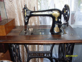 Швейная машина