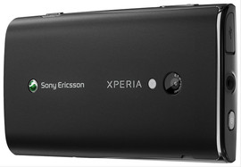 Новый Sony Ericsson Xperia X10 (оригинал,полный комплект) 3