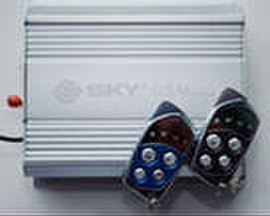 Акция! Сигнализация SKY GSM с установкой 9900р!