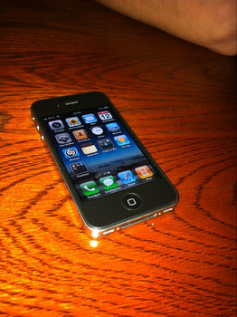 iphone 4G 16 GB