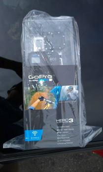 Новая GoPro HERO 3 Black Edition + 4 бонуса