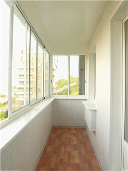 Остекление балконов и остекление лоджий. 2