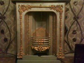 камин купеческий старинный 3