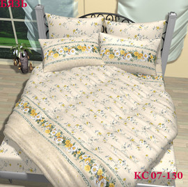 Постельное белье из бязи Балимена 2