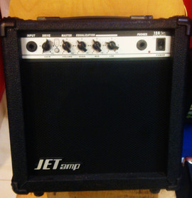 Комбик гитарный JET AMP