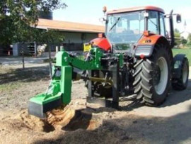 LASKI FZ 560TМ (навесное оборудование)