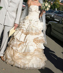 Свадебное платье р. 42-46