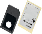 1aTTack Adattatore per Micro SIM/SIM