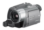 3CCD видеокамера Panasonic NV GS230, mini-DV