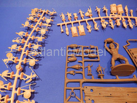 Солдатики 1/72 Легенды Путешествие Одиссея 5