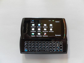 Sony Ericsson U8i Vivaz pro (как новый, гарантия 11,5 месяцев) 3