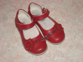 Новые туфли 25 размер (15,5 см)