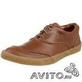 FLY London Men"s Scribe Oxford 4