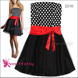 мини платье с топом в горох M-L