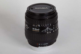 Объектив Sigma Zoom 3.8-5.6/28-135 D Macro Aspherical IF (Nikon) 2