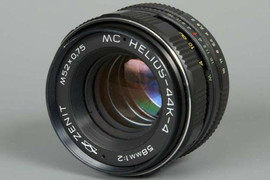 Объектив Гелиос Helios 44K-4, 2/58 мм для Pentax