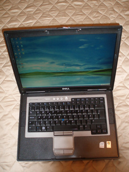 Dell Latitude D830 C2Duo, T7300 QUADRO