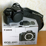 Продам Canon 400D, Мск
