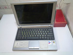 Ноутбук Sony vaio VGN T350P, Япония, 10.6 дюймов