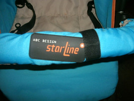 Детская коляска 4