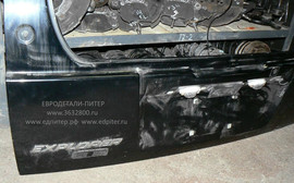 Крышка багажника Ford Explorer 4