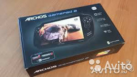 Archos gamepad 2