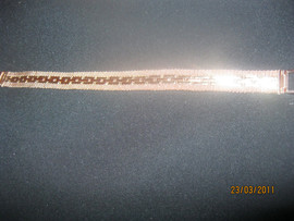 золотой браслет