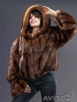 Пошив,перекрой,ремонт шуб из норки, соболя, рыси, шиншиллы. 3