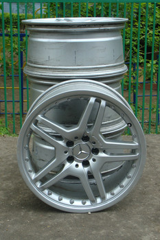 Продаю диски AMG на Мерседес R-19 и R-18 3