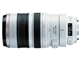 объектив Canon EF 100-400
