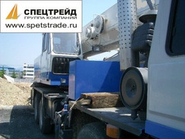 Автокран Tadano TG500M-5 г/п 50 тн 1997 г/в 3
