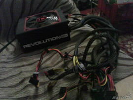 Блок питания Enermax revolution 1250w 85+