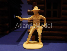 Солдатики 1/32 Airfix Ковбои 6 фигур 6 поз 9