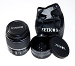 Canon EF-S 18-55 f/3.5-5.6 IS (кит) + бонус
