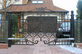 Металлоконструкции — скидка 50%