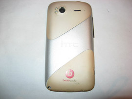 HTC Sensation XE Pearl White 3