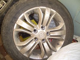 Диски для мазды