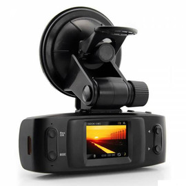 Автомобильный видеорегистратор Full-HD "iTracker 1080p" с GPS мо