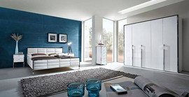 Кровати и спальни для дома