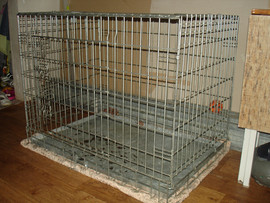 клетка-вольер