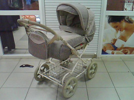 Универсальная коляска-трансформер Geoby