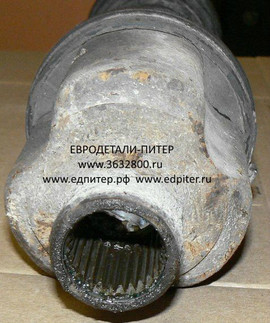 Полуось передняя Chrysler Dodge Intrepid 3