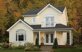 Виниловый сайдинг FineBer