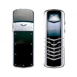 Оригинал Vertu Signature Stainless Steel хор. сост