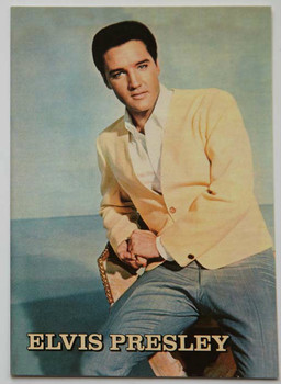 Набор открыток Elvis Presley (4 шт.) 3