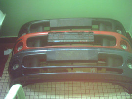 бампер передний-фиат браво 2000г-мкпп-подвеска-и заказ