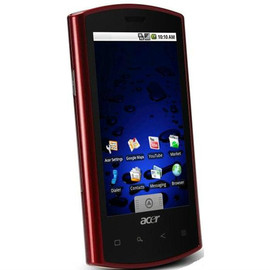 Acer Ferrari S100 Liquid E шикарный коммуникатор 3