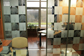 Изготовление дверей купе 4