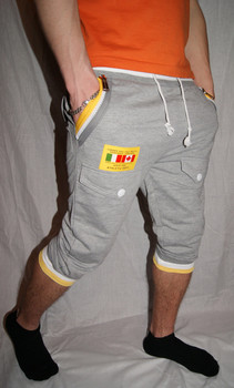 галифе короткие DSQARED ( багги) 10