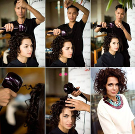 BaByliss Pro - красивая укладка и здоровые волосы 4